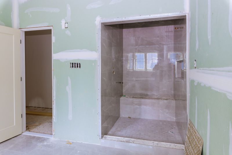 Completed Bathroom Remodel