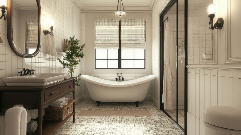 Vintage Bathtub Styles
