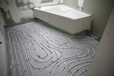 Floor Heating System